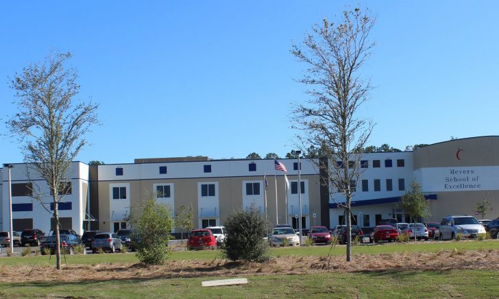 Officials: Teen Bites Police Officer, Assaults Staff and Students at Mevers School of Excellence