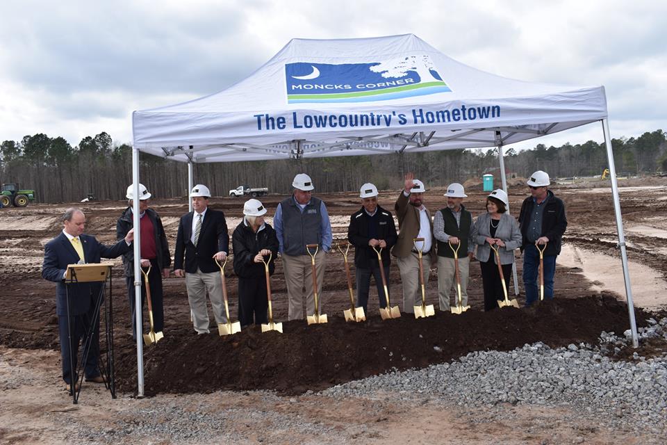 Berkeley Ford Celebrates Groundbreaking of New Location The Berkeley