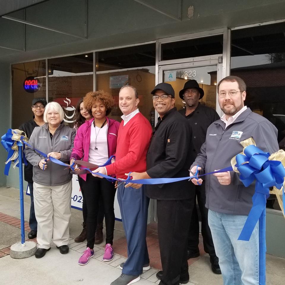 New Restaurant Opens in Downtown Moncks Corner The Berkeley Observer