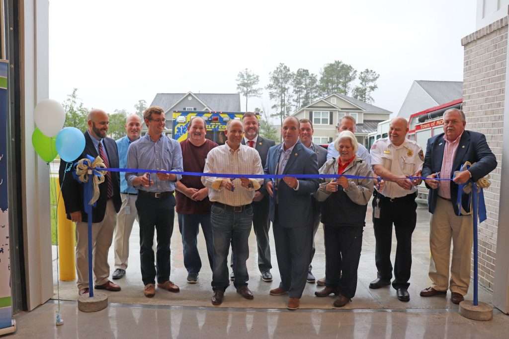 foxbank fire station