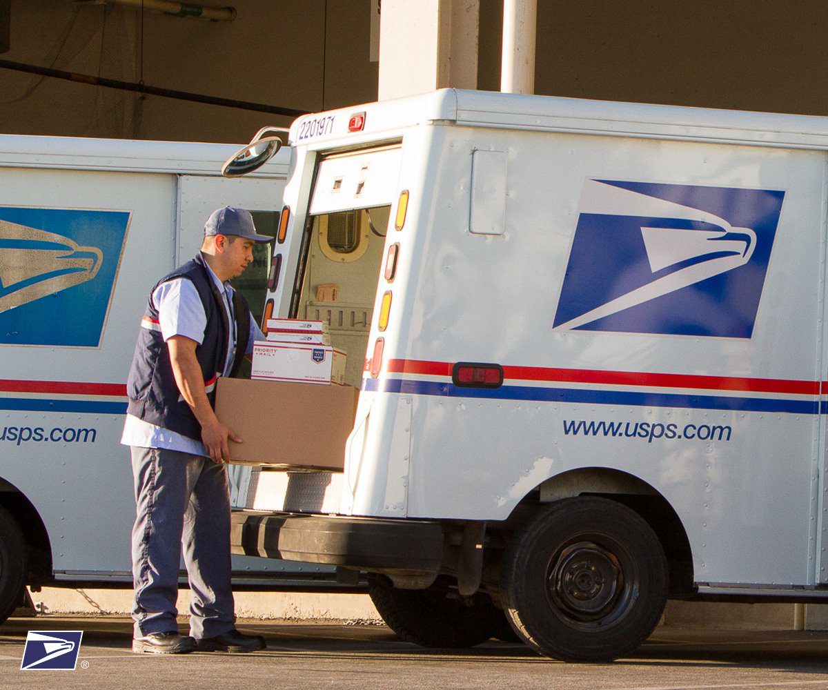 united postal service shipping