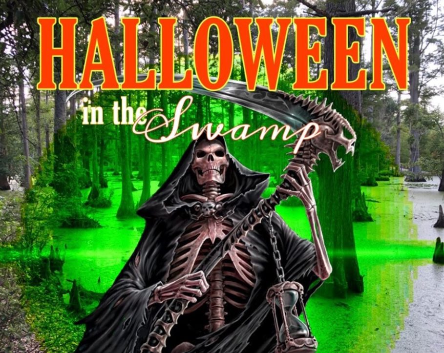 Cypress Gardens Halloween In The Swamp Returns In 2019