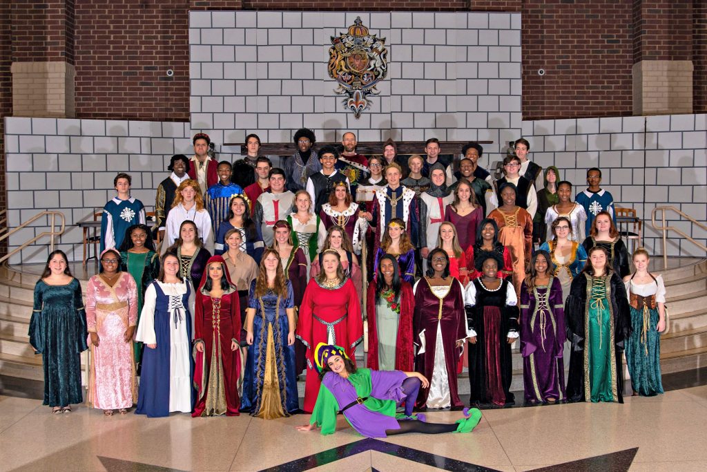 Cane Bay Cobra Choir