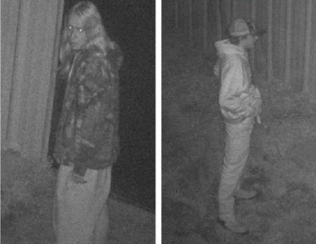 Moncks Corner Landfill Burglary Suspects Wanted BCSO The Berkeley