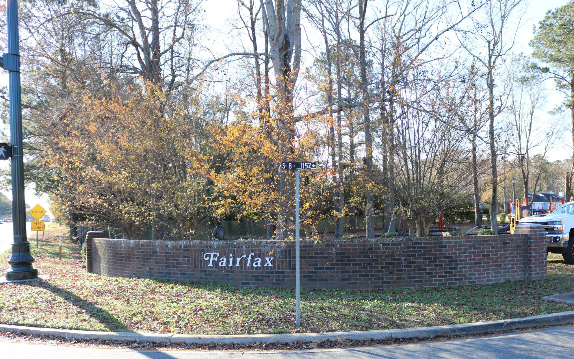 Goose Creek’s Fairfax Park Temporarily Closed For Renovations