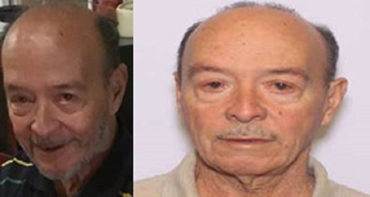 The Goose Creek Police Department is actively searching for 72-year-old Franklin Luciano Bobe, a missing endangered man.