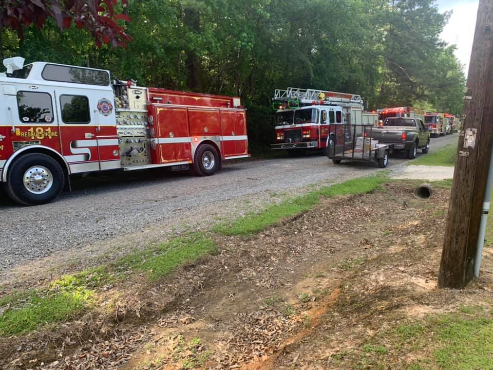 Longtime Jamestown Fire Chief Honored With Parade The Berkeley Observer