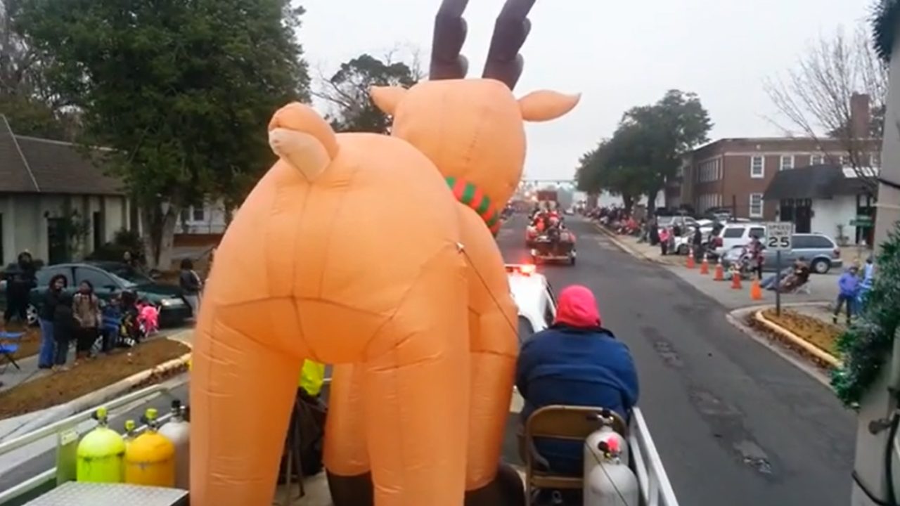 Town Of Moncks Corner 2022 Christmas Parade Moncks Corner Christmas Tree Lighting, Parade, Fair Kick Off Dec. 4