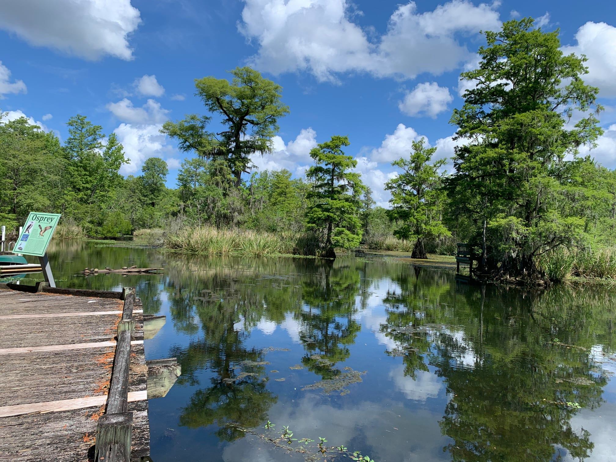 Old Santee Canal Park To Reopen Its Buildings June 21
