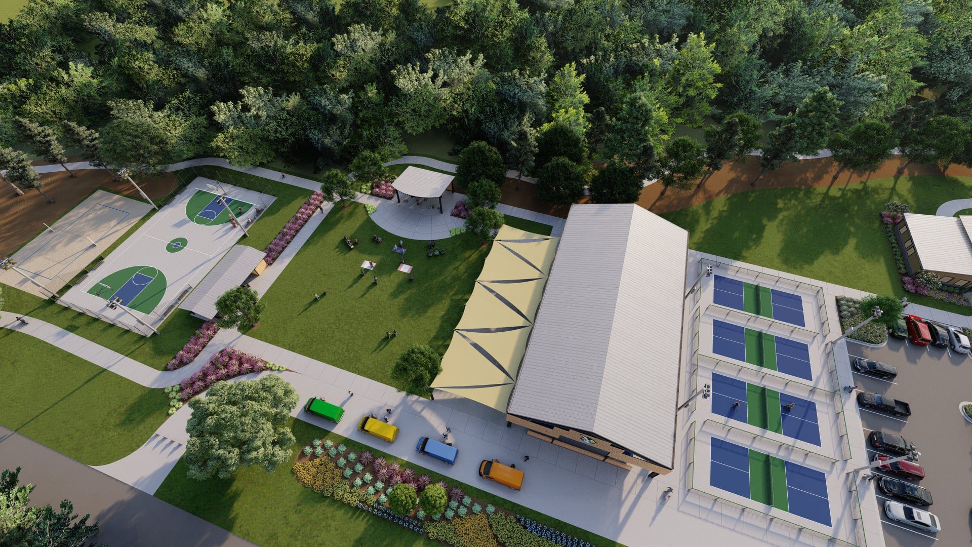 Goose Creek Breaks Ground On AllInclusive Park The Berkeley Observer