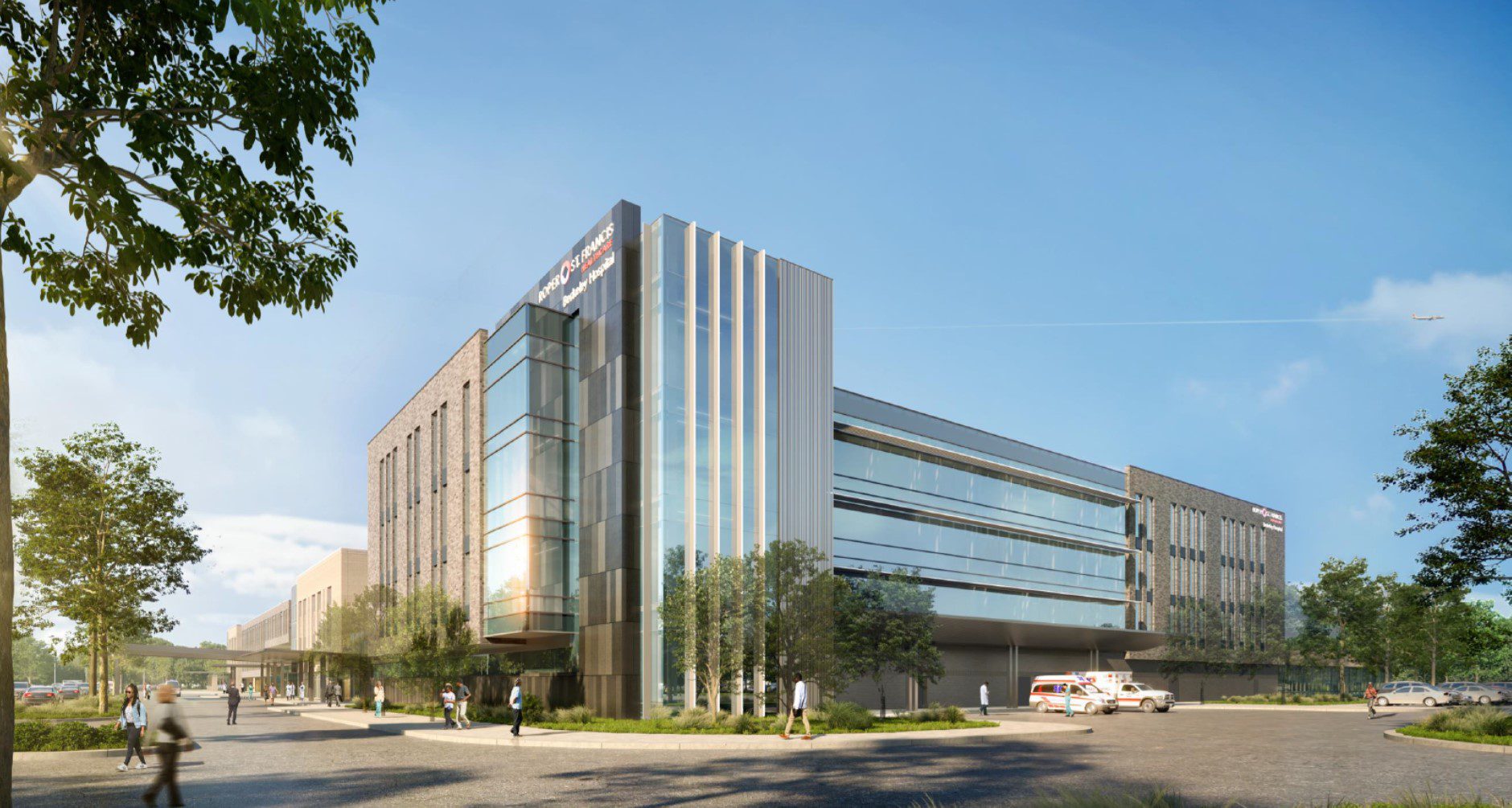 Roper St. Francis Berkeley Hospital To Add 50 Beds, Expand ER