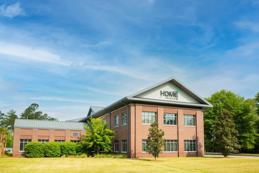 Moncks Corner Home Joins New Coalition To Help Shape Broadband