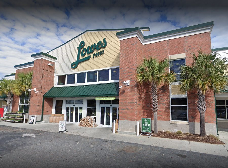 Lowes Foods in Hanahan is currently the only Berkeley County location; however, plans are in the works for a second location in Nexton.