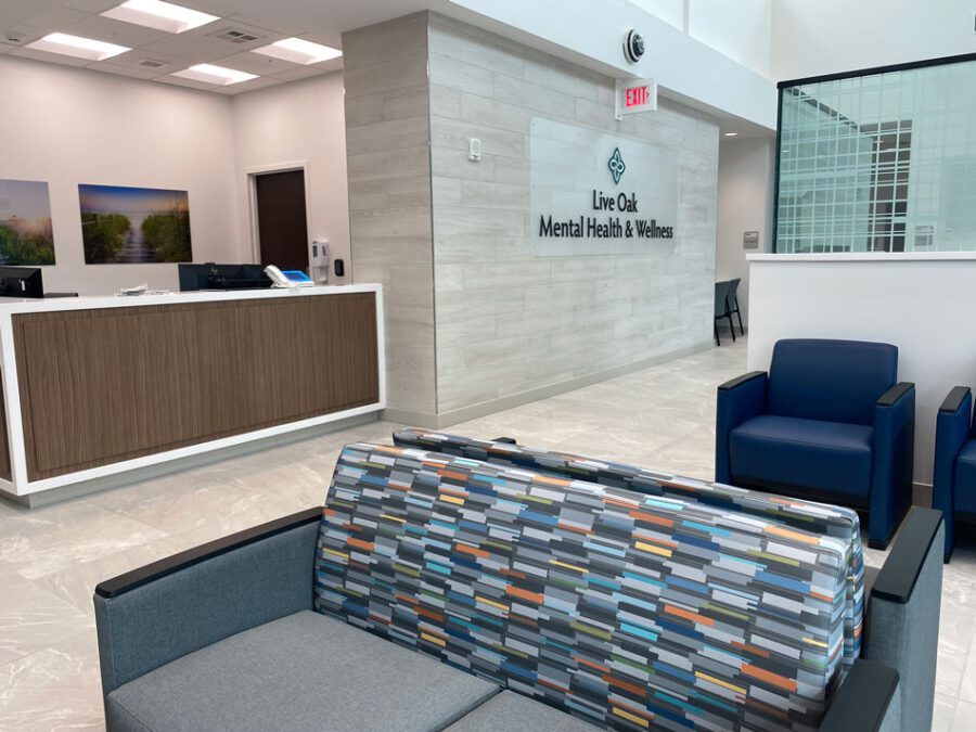 Live Oak Mental Health Facility Near Berkeley County Gears Up For Grand