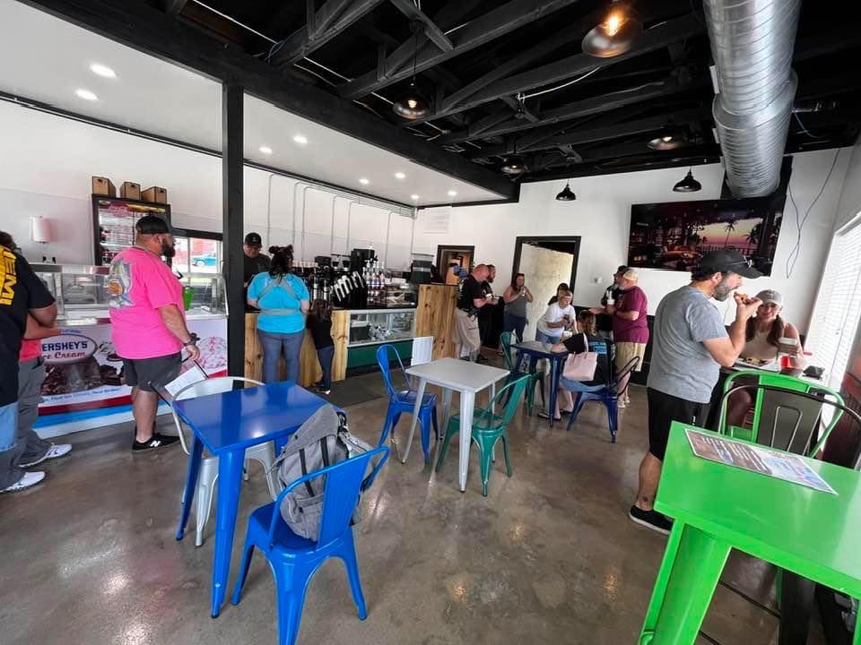 New Coffee Shop Opens In St. Stephen The Berkeley Observer