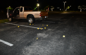 2 Men Sentenced In Shootout Outside Goose Creek Bowling Alley