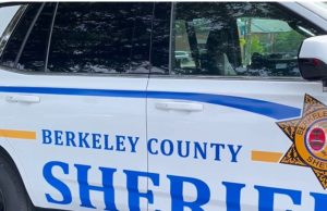 Memorial Day Traffic Sweep Nets Citations, Arrests in Berkeley County