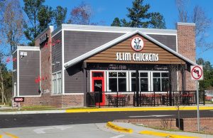 Slim Chickens Now Open In Moncks Corner