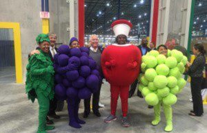 Fruit of the Loom To Close Berkeley County Distribution Center