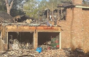 GoFundMe Launched After Hanahan Family Loses Everything In House Fire