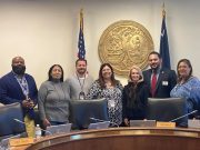 Wassamasaw Tribe Discusses Land Preservation, Native American Rights With Lawmakers