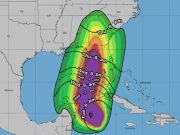 Tropical Storm Warning In Effect For Berkeley County