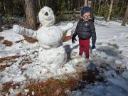 From Snow Angels to Snowmen: 2025 Berkeley County Winter Storm Photos