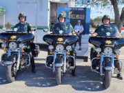 BCSO’s Motor Team Brings Home Awards
