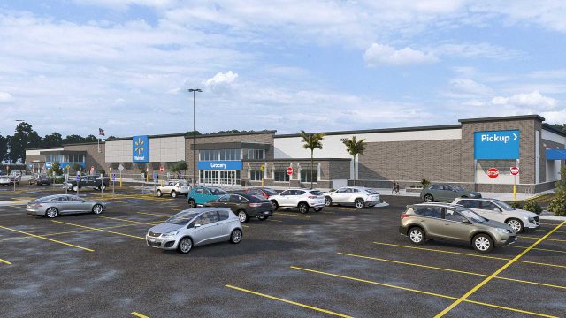 Berkeley County-Walmart-supercenter