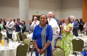 Berkeley High’s Alex Wharton Named 2025 Teacher of the Year