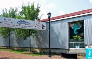 Children’s Museum Pass Program with Berkeley County Library Discontinued Children's Museum of the Lowcountry.