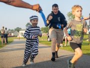 Goose Creek Police Gear Up for 7th Annual Hot Pursuit 5K