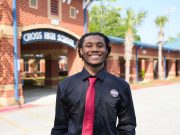 Cross High Student Awarded Prestigious Gates Scholarship