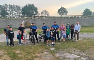 National Bike & Roll to School Day