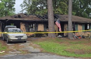 69-Year-Old Man Found Dead in Goose Creek House Fire
