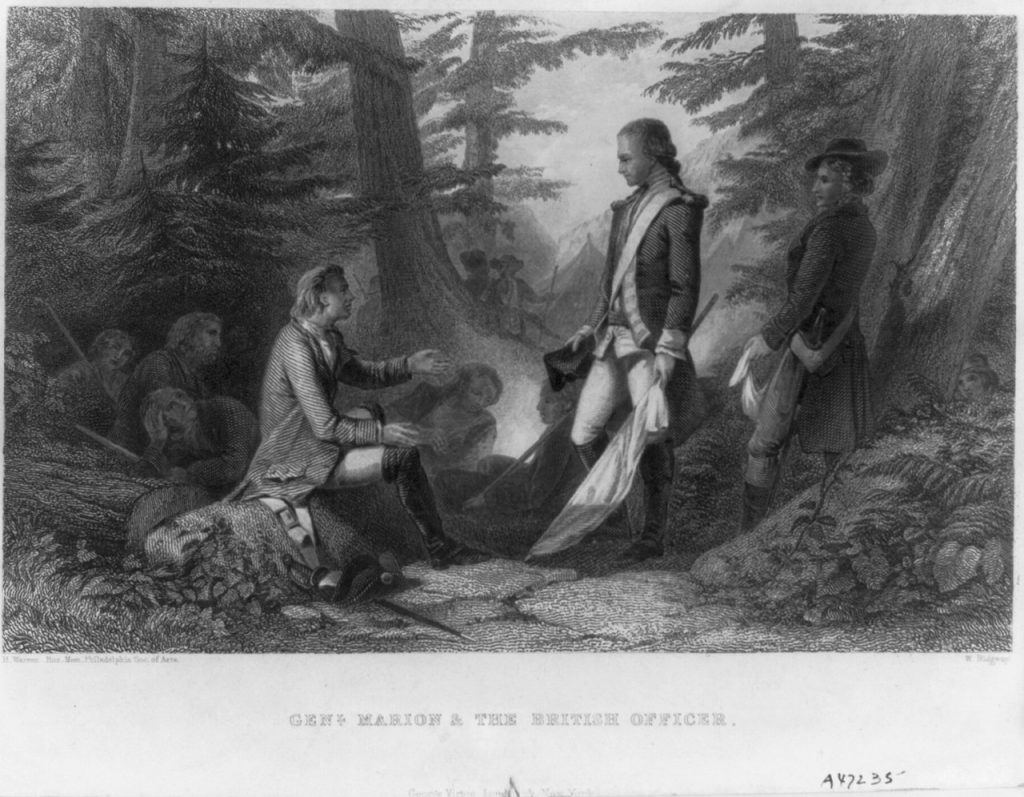 francis-marion-british-officer