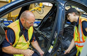 Volvo Halts Production at Berkeley County Plant