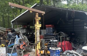 Chop Shops Shut Down in Berkeley County Crime Sweep