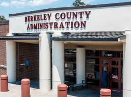 Berkeley County Government Announces Holiday Closures