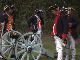Colonial Day Returns to Moncks Corner for Fourth Year