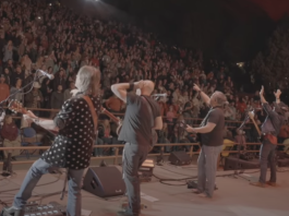 Sister Hazel to Headline Creekapalooza