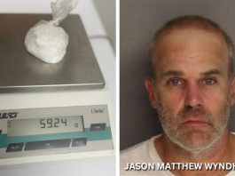 Ladson Man Busted After Deputies Find 59 Grams of Meth Hidden in His Pants