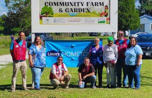 Wassamasaw Tribe Restores Storm-Damaged Community Barn With Grant