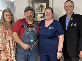 Berkeley County Business Lifts Family After Tragedy