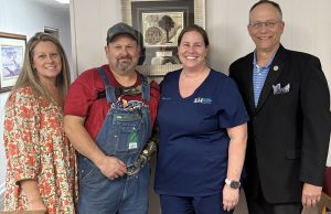 Berkeley County Business Lifts Family After Tragedy