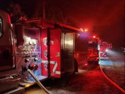 Fire Departments Merge with North Berkeley Fire District