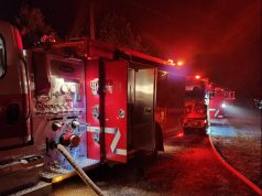 Fire Departments Merge with North Berkeley Fire District