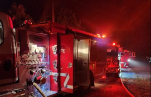 Fire Departments Merge with North Berkeley Fire District