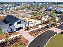 Carnes Crossroads Ranks Among America’s Top 50 Communities