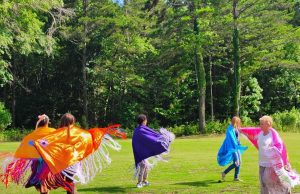 Wassamasaw Tribe Brings Indigenous Culture to Goose Creek in 2026